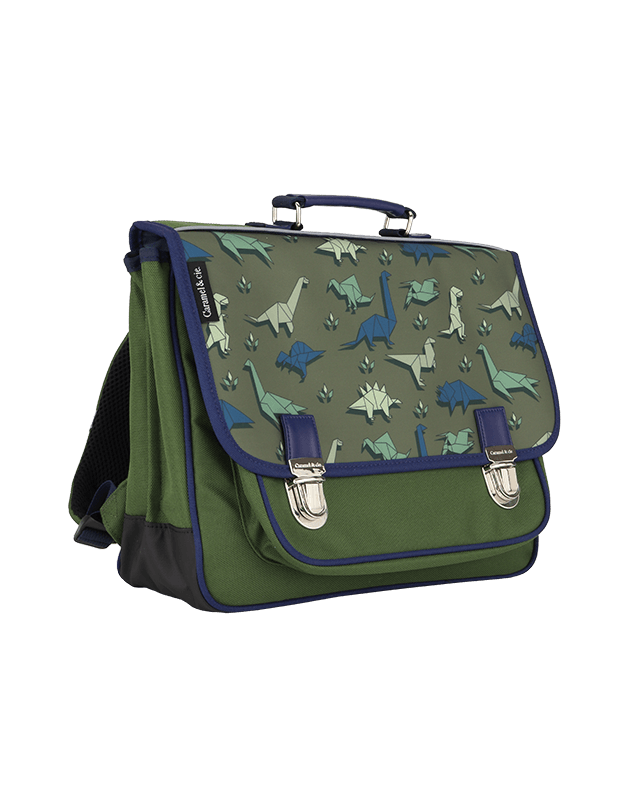 Medium schoolbag Dinogamis
