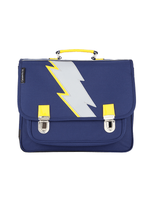 Medium schoolbag Blue...