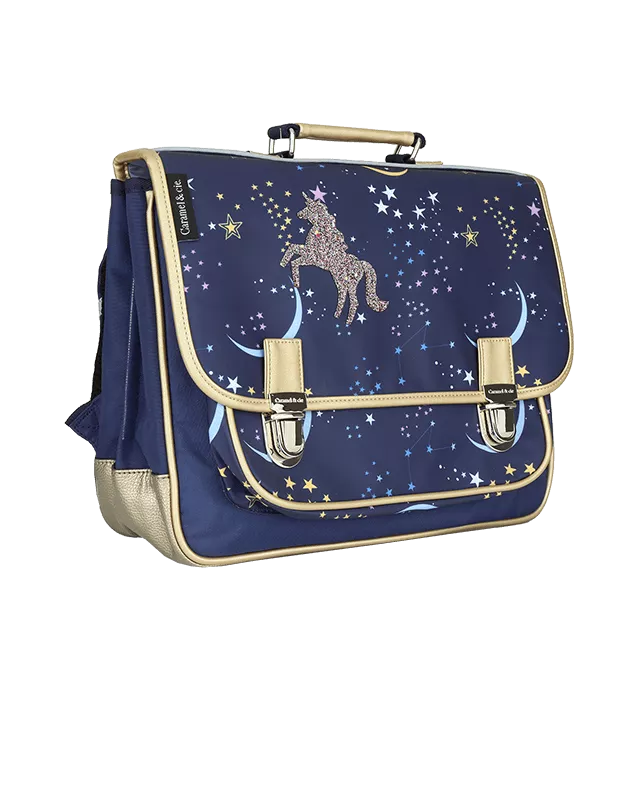 Large Schoolbag Constellation night