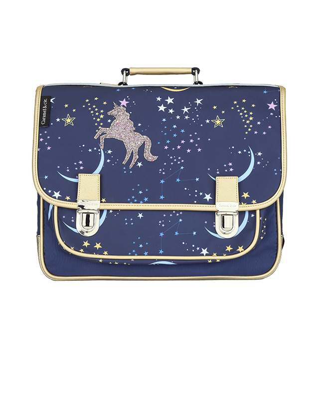Large Schoolbag Constellation night