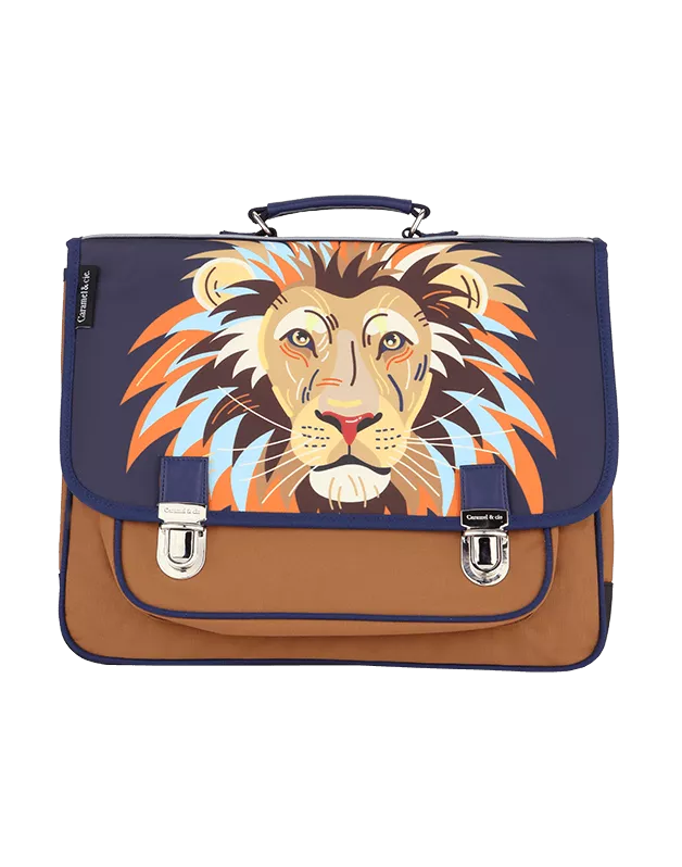 Large schoolbag Simba