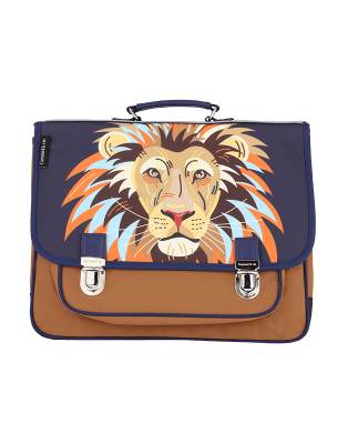 Large schoolbag Simba