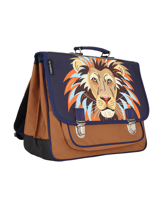 Large schoolbag Simba