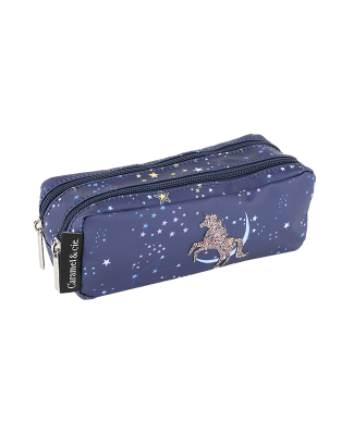 Double Pencil Case Night...