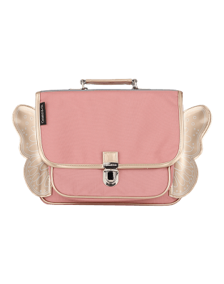 Petit cartable ailé Blossom