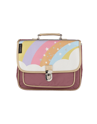 Petit Cartable Arc-en-Ciel...