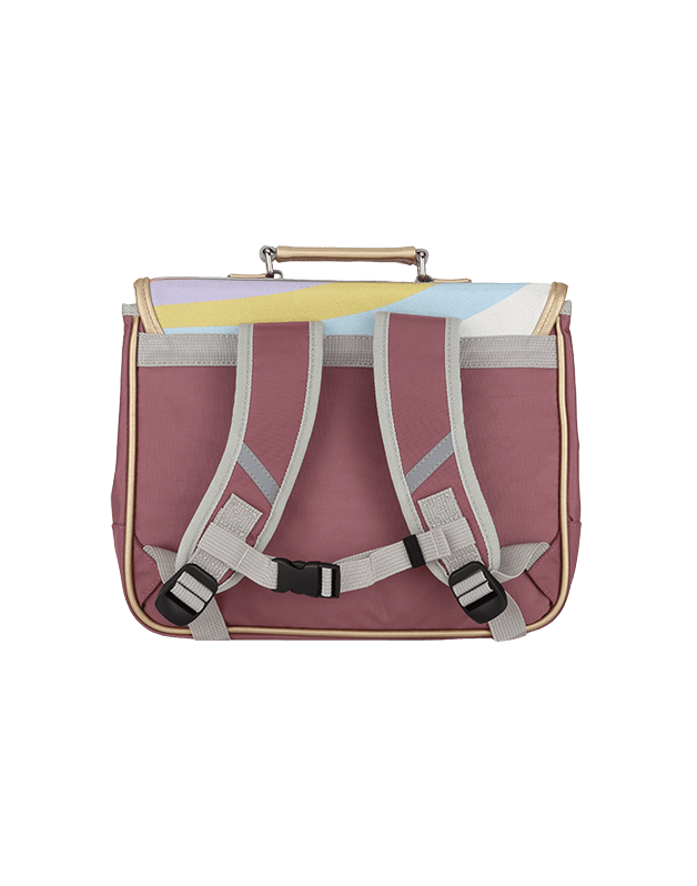 Small Schoolbag Starry Rainbow