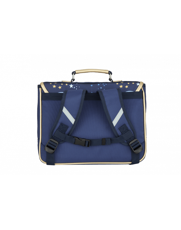 Petit Cartable Constellation Nuit