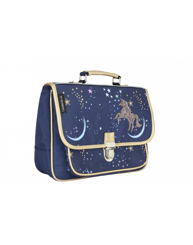 Petit Cartable Constellation Nuit