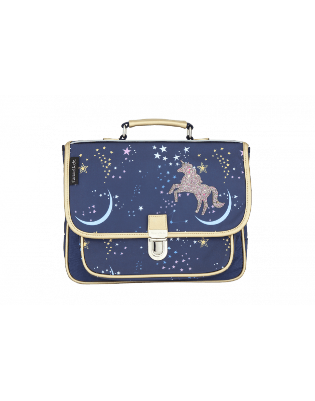 Petit Cartable Constellation Nuit