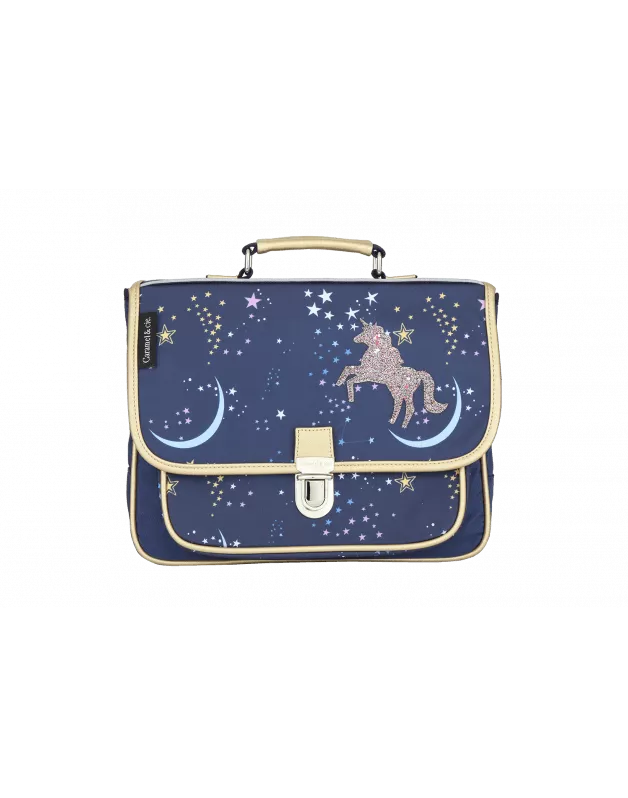 Small Schoolbag Night Constellation