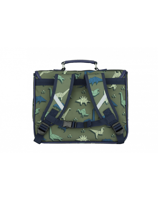 Small Schoolbag Dinogami