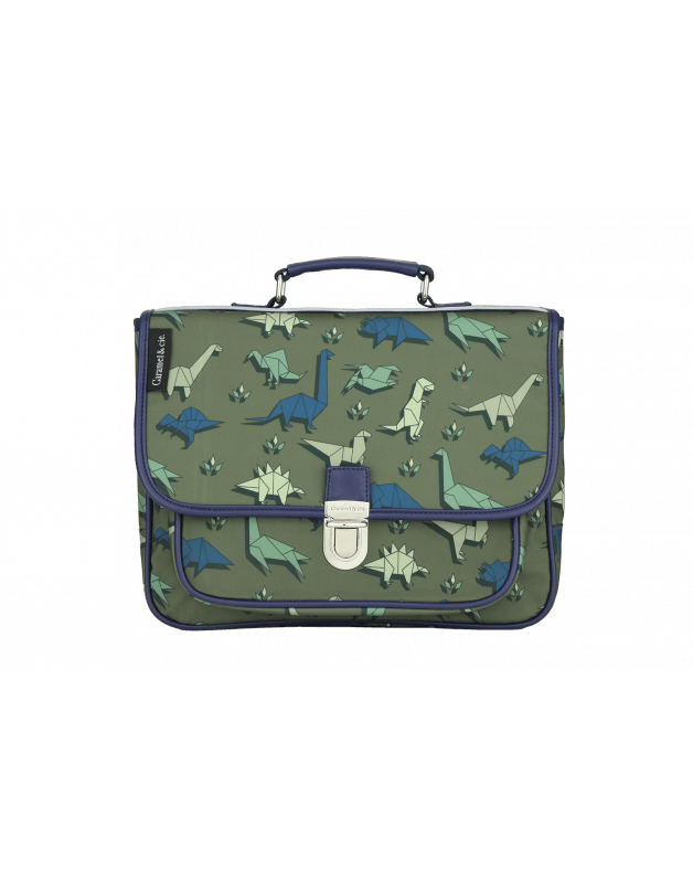 Petit Cartable Dinogami