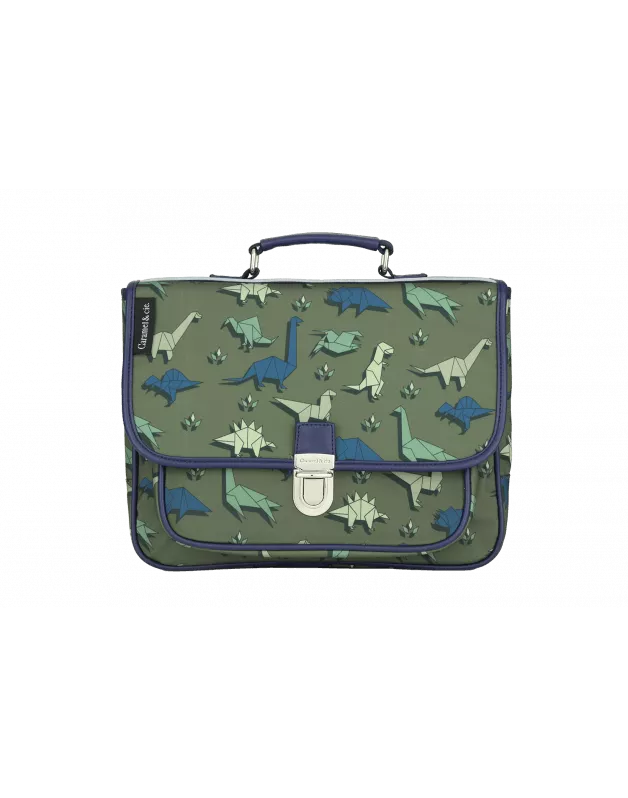 Small Schoolbag Dinogami
