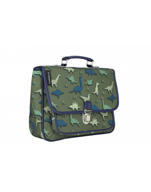 Small Schoolbag Dinogami