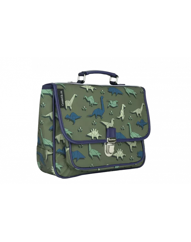 Small Schoolbag Dinogami