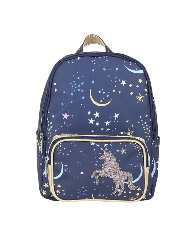 Small Night Constellation backpack