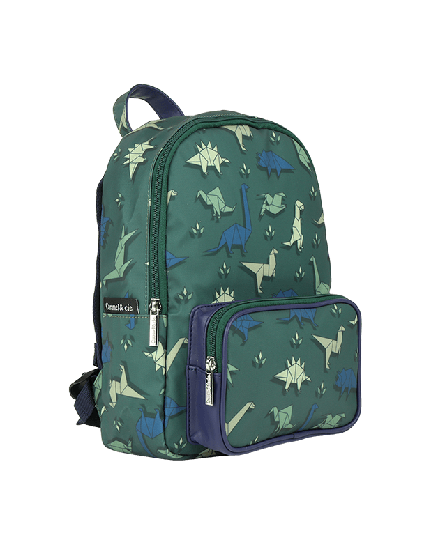Small Dinogami backpack