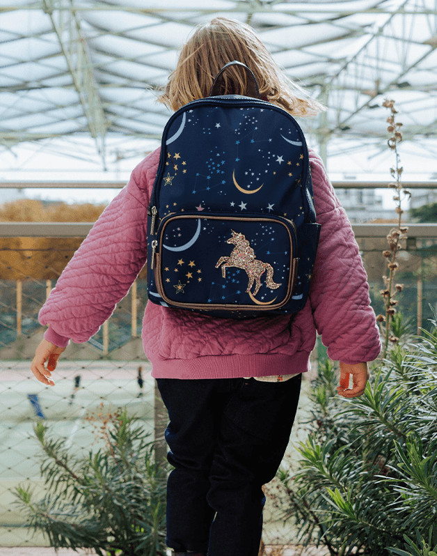 Small Night Constellation backpack