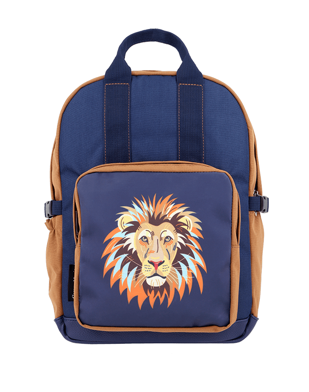 Medium Simba Backpack