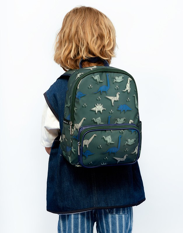 Petit sac à dos Dinogami