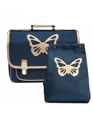 Kit Cartable + Sac de Gym...