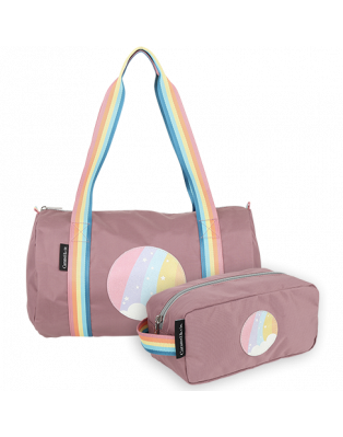 Pack Sac Polochon + Trousse...