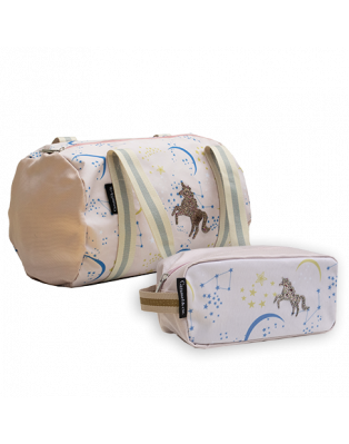 Pack Sac Polochon + Trousse...