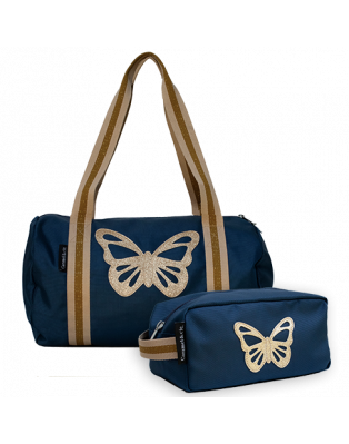 Pack Duffel Bag + Toiletry...