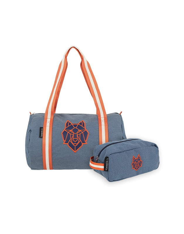 Pack Sac Polochon + Trousse...