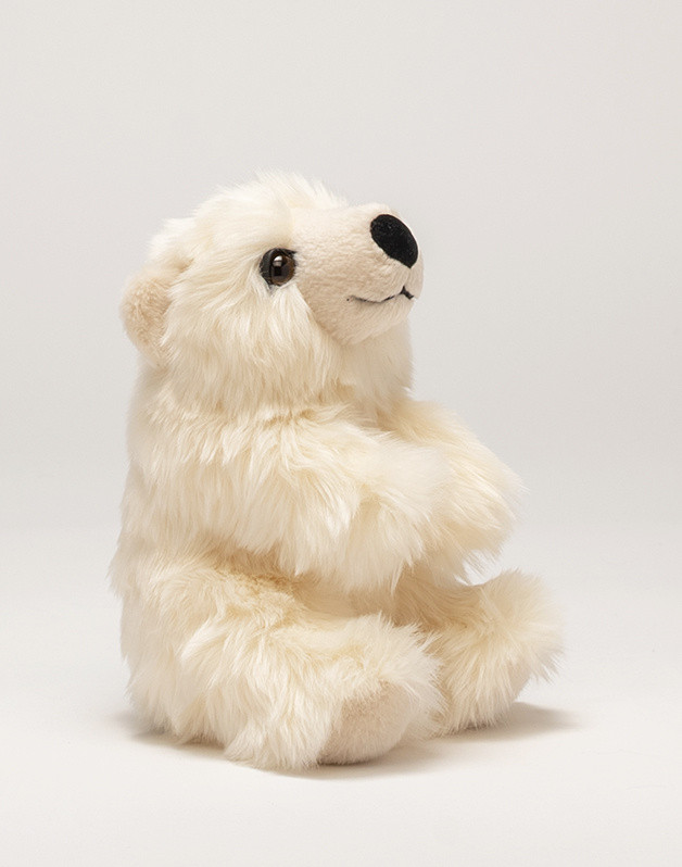 Cuddly Toy Teddy bear Jules Cream