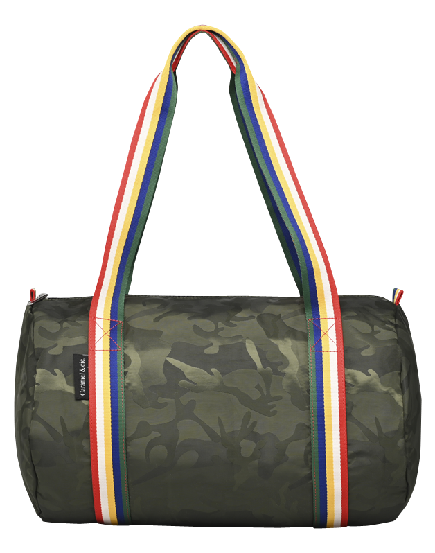 Duffel bag Green Camo