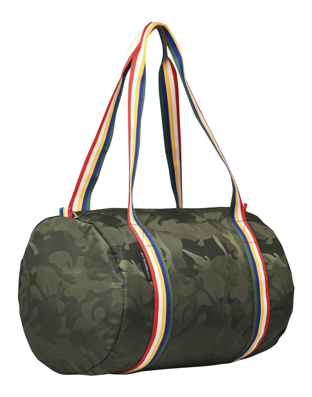 Duffel bag Green Camo