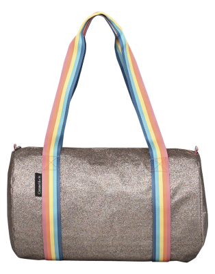 Duffel bag Copper Glitter