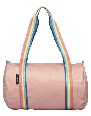 Duffel bag Coral Glitter