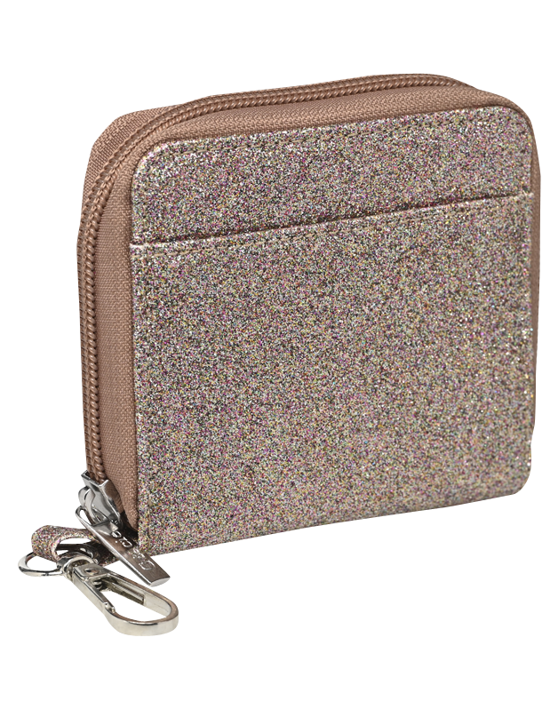 Purse Copper Glitter