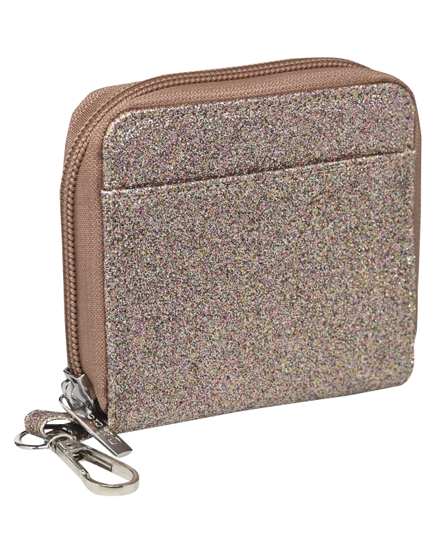 Purse Copper Glitter