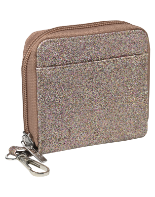 Purse Copper Glitter