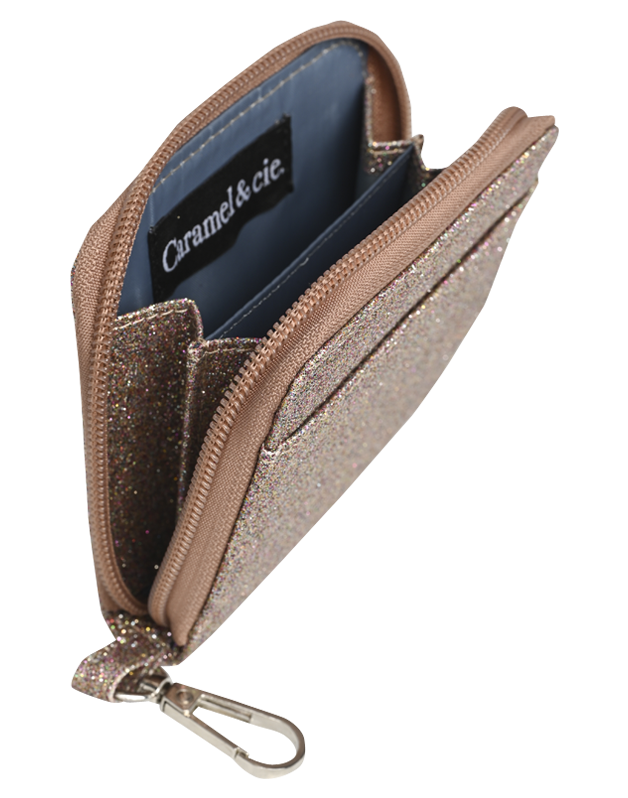 Purse Copper Glitter