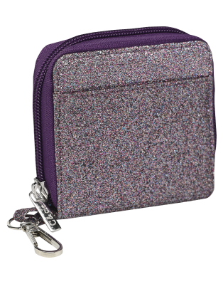 Porte-monnaie paillettes...