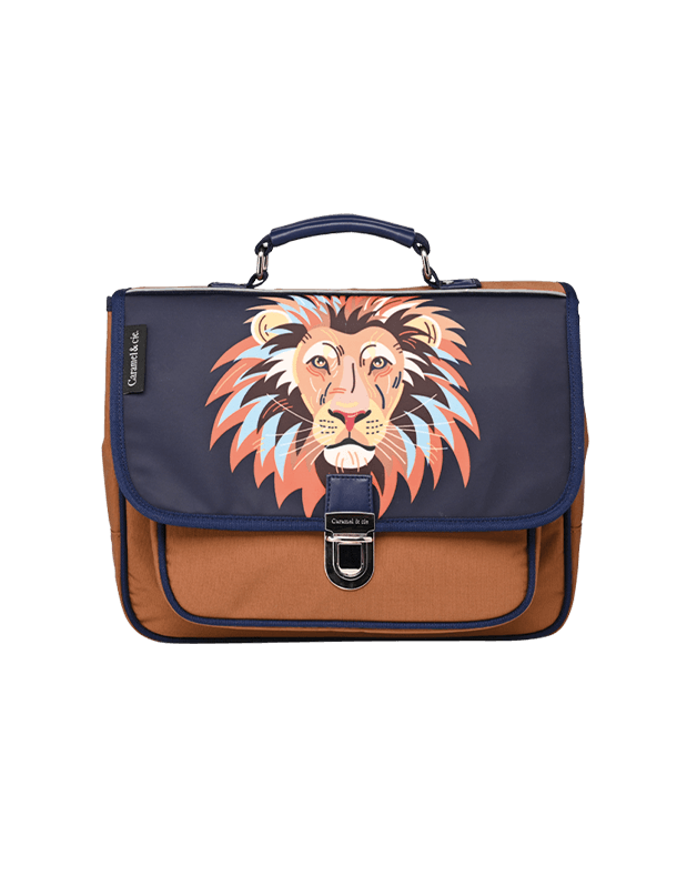 Small schoolbag Simba