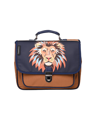 Small schoolbag Simba