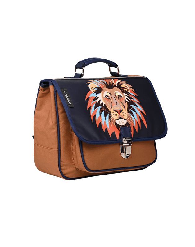 Small schoolbag Simba