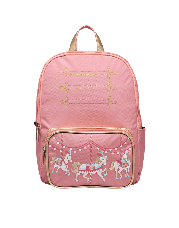Small backpack Carrousel