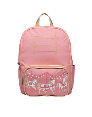 Small backpack Carrousel