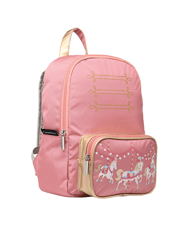 Small backpack Carrousel