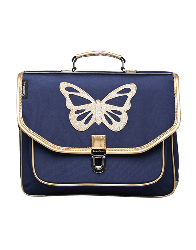 Medium Schoolbag Butterfly...