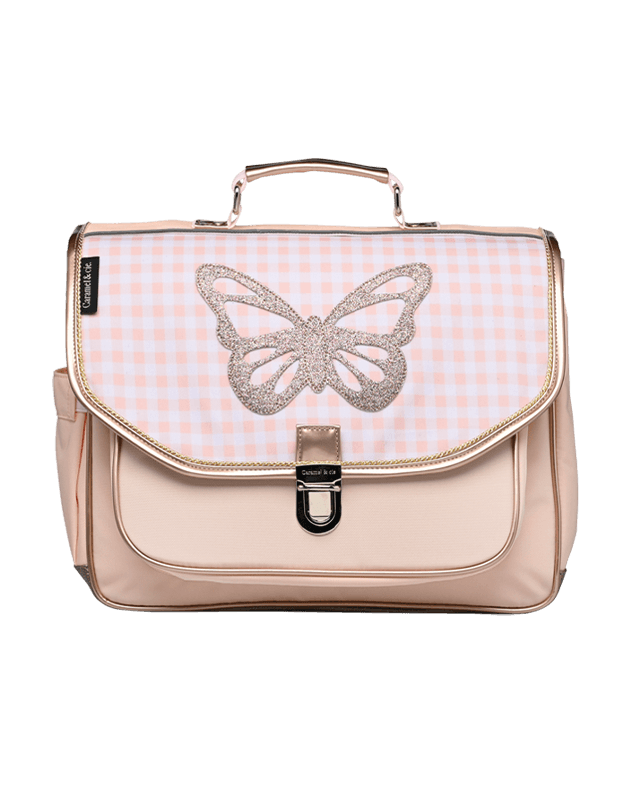 Medium Gingham Butterfly...