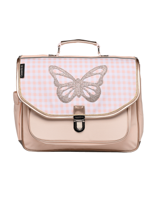 Medium Gingham Butterfly...