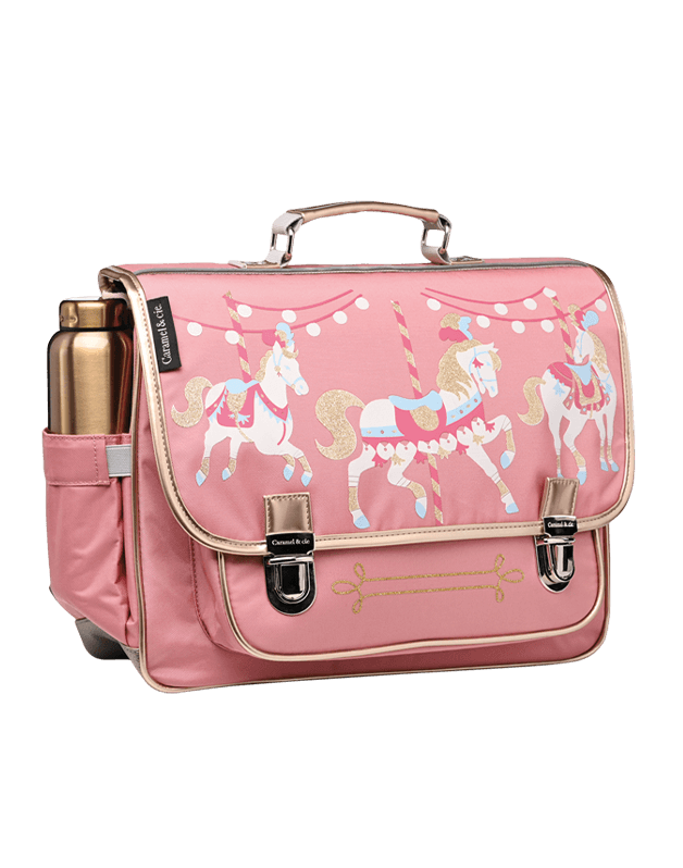 Medium Carrousel Schoolbag